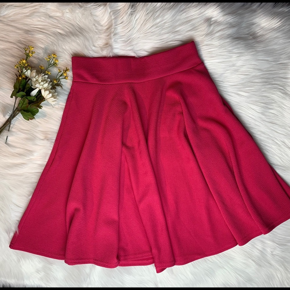 Swing going out street chic skirt pink - Small
